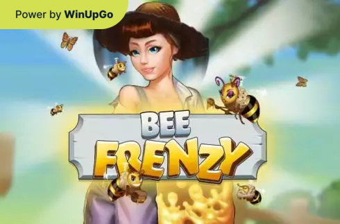 슬롯머신 Bee Frenzy