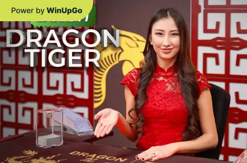 Oyun avtomatı Bet On Dragon Tiger