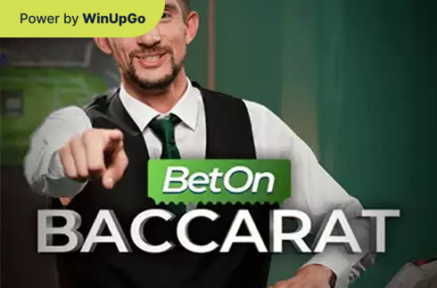 Oyun avtomatı BetOn Baccarat