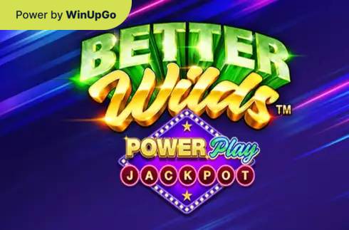 Spielautomat Better Wilds Power Play