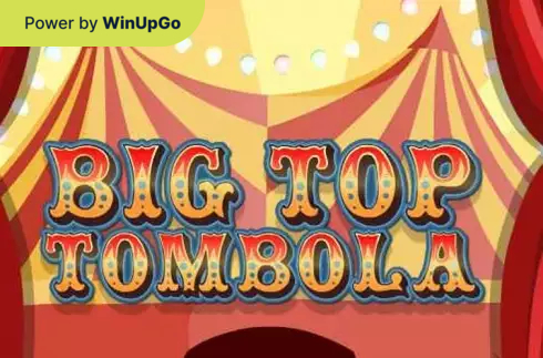 Oyun avtomatı Big Top Tombola