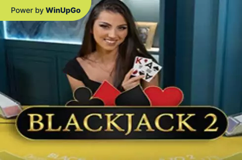 מכונת מזל Blackjack 2