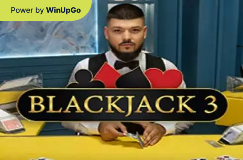 מכונת מזל Blackjack 3