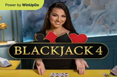 מכונת מזל Blackjack 4