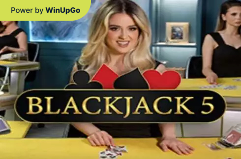 מכונת מזל Blackjack 5