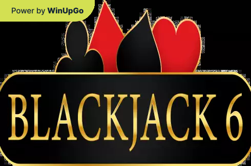 Oyun avtomatı Blackjack 6 Playtech