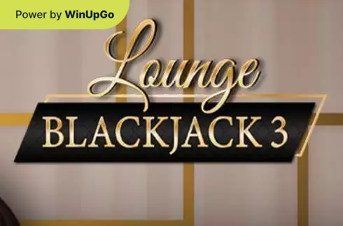 Oyun avtomatı Blackjack Lounge 3