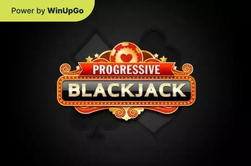 Oyun avtomatı Blackjack Progressive Playtech