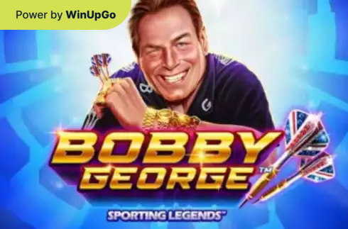 Oyun avtomatı Bobby George Sporting Legends