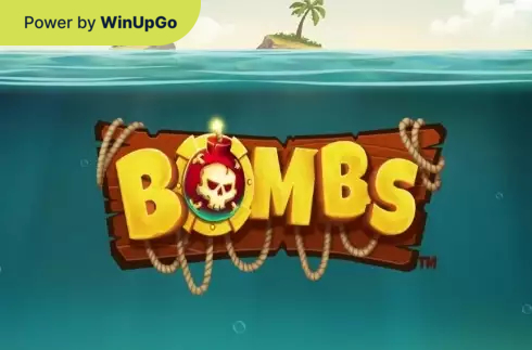 Სათამაშო ავტომატი Bombs Playtech