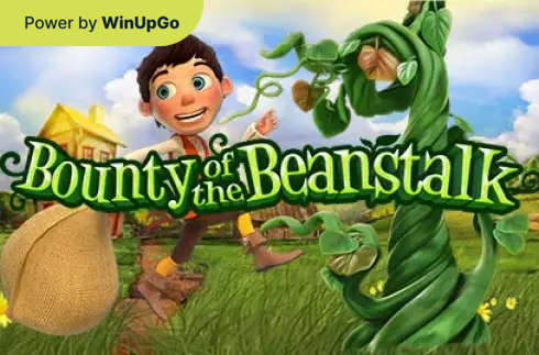 Oyun avtomatı Bounty of the Beanstalk