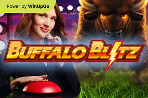 Ойын автоматы Buffalo Blitz Live