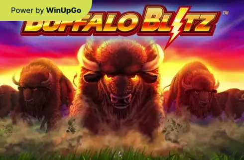 Spielautomat Buffalo Blitz