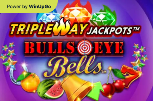 Oyun avtomatı Bulls eye bells