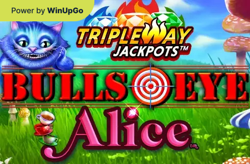 Oyun avtomatı Bullseye alice