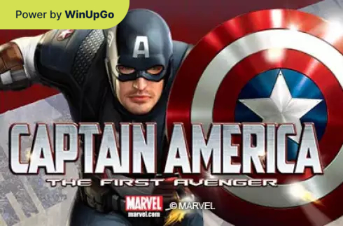 آلة سلوت Captain America