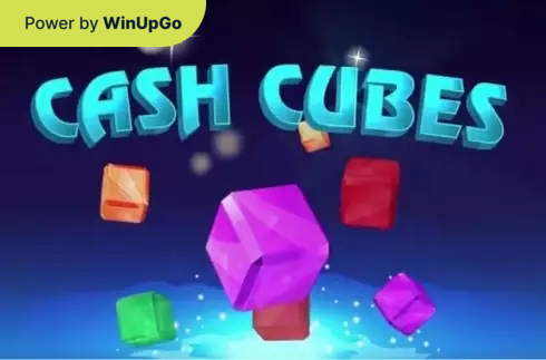 Oyun avtomatı Cash Cubes