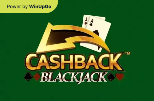 Oyun avtomatı Cashback Blackjack Playtech