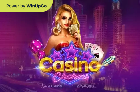 Სათამაშო ავტომატი Casino Charms