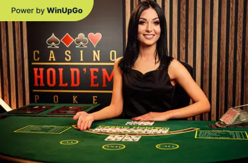 Oyun avtomatı Casino Holdem Live Playtech