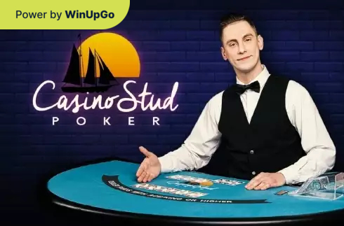 슬롯머신 Casino Stud Live Playtech