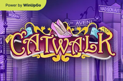 Oyun avtomatı Catwalk