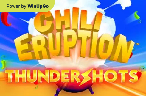 슬롯머신 Chili Eruption Thundershots