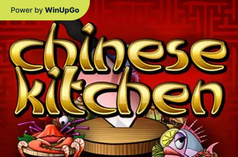 Oyun avtomatı Chinese Kitchen