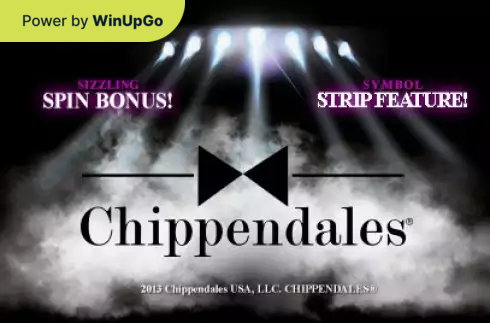 Oyun avtomatı Chippendales