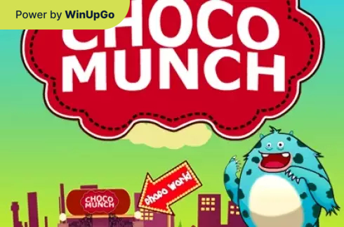 Oyun avtomatı Choco Munch