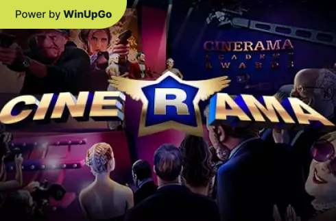 Oyun avtomatı Cinerama