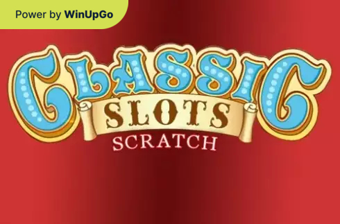 Oyun avtomatı Classic Slot Scratch