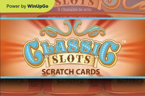 Oyun avtomatı Classic Slots