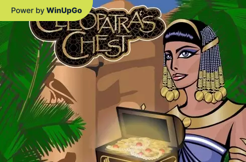 Oyun avtomatı Cleopatras Chest