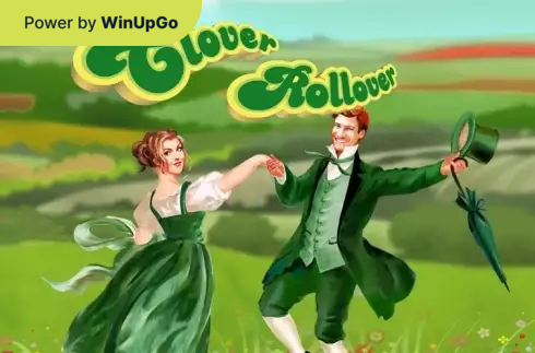 Oyun avtomatı Clover Rollover