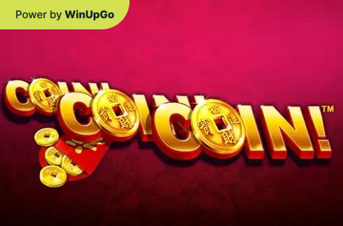 Სათამაშო ავტომატი Coin Coin Coin