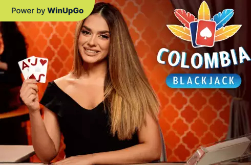Oyun avtomatı Colombia Blackjack