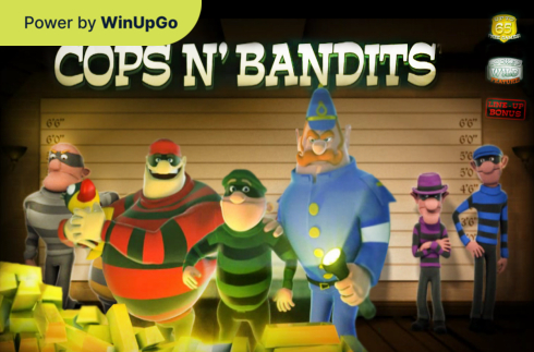 Spielautomat Cops n Bandits
