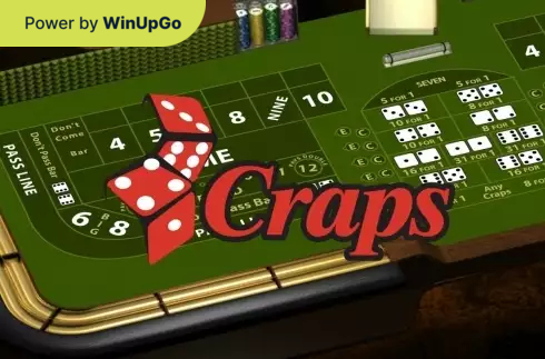 Oyun avtomatı Craps Playtech