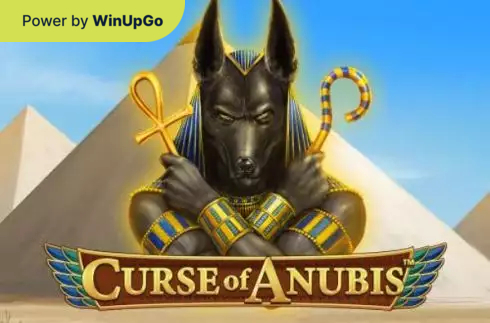 슬롯머신 Curse of Anubis