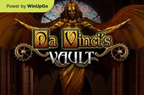 Oyun avtomatı Da Vincis Vault
