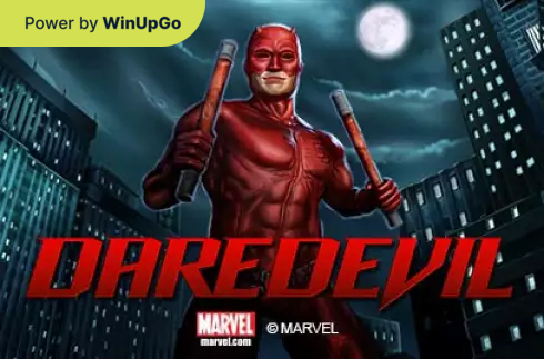 آلة سلوت DareDevil