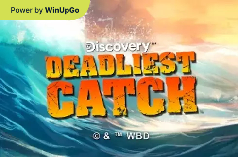Oyun avtomatı Deadliest catch