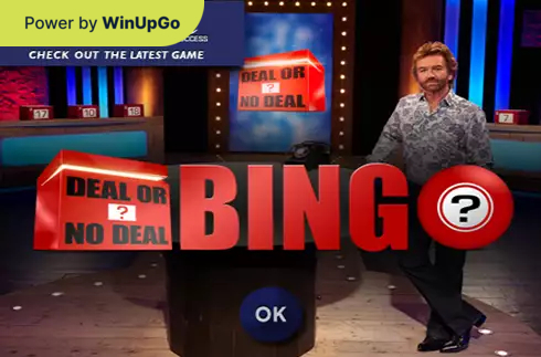 Oyun avtomatı Deal Or No Deal Bingo