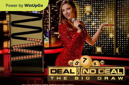 슬롯머신 Deal or No Deal The Big Draw