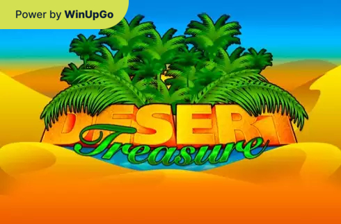 Оюн автоматы Desert Treasure Playtech