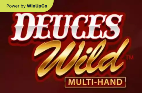 Oyun avtomatı Deuces Wild Multi Hand Playtech