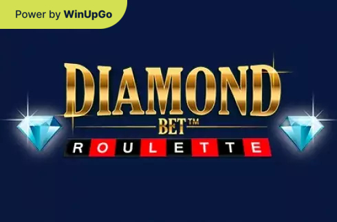 Სათამაშო ავტომატი Diamond Bet Roulette