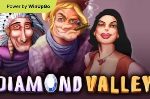 Oyun avtomatı Diamond Valley