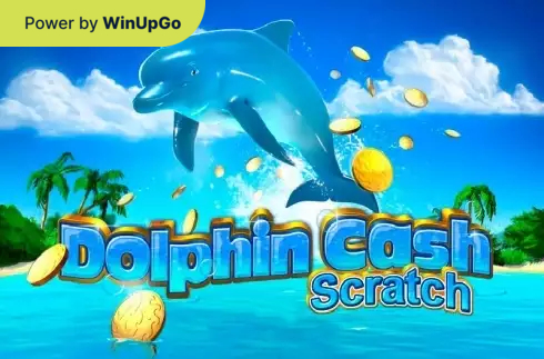 Oyun avtomatı Dolphin Cash Scratch
